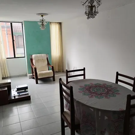 Apartamento Sevilla Duitama Exterior photo