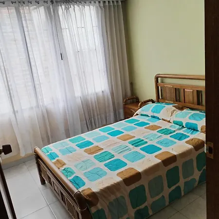 Apartamento Sevilla Duitama Exterior photo